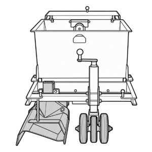 Curb Machine